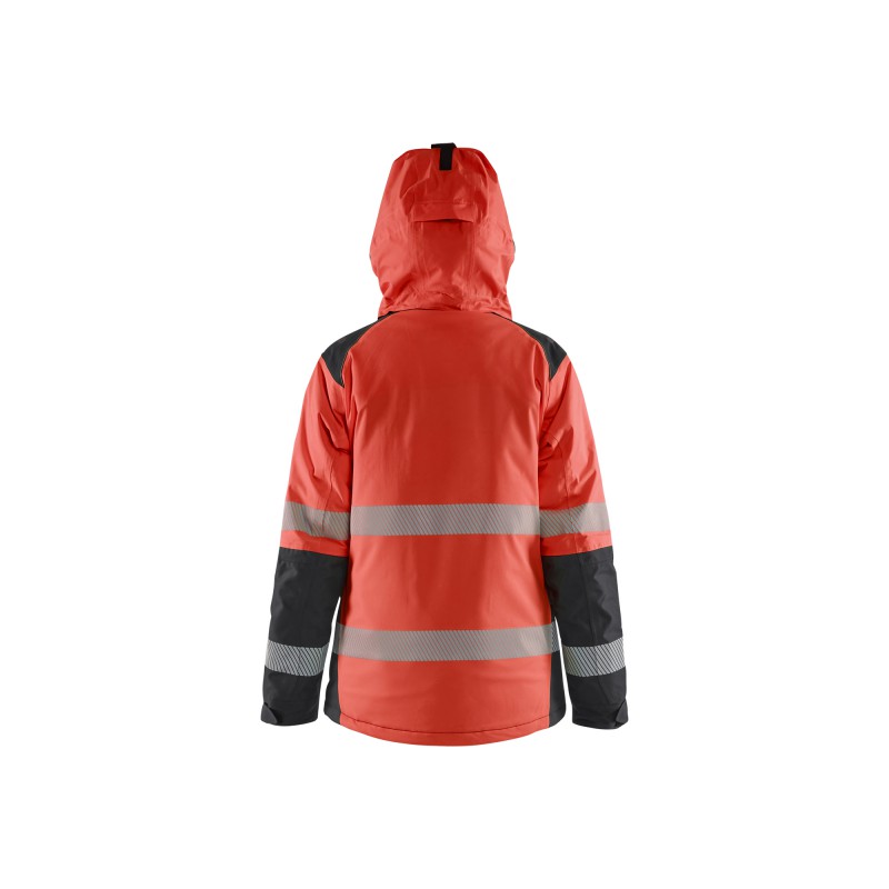 Dames Winterjas High Vis