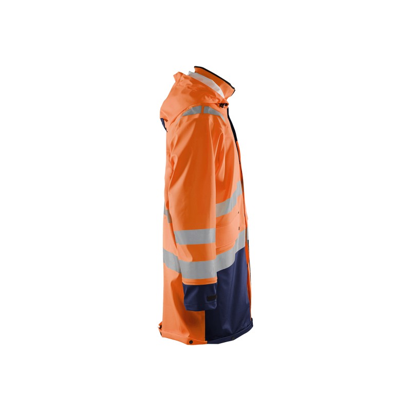 Regenjas High Vis LEVEL 3