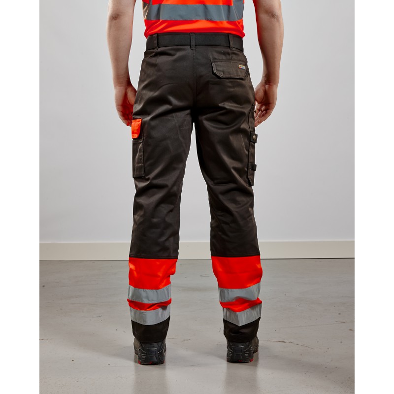 Werkbroek High Vis