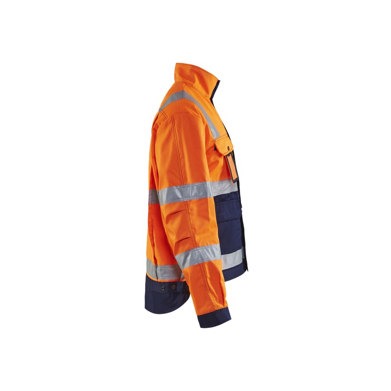 Jack, ongevoerd High Vis