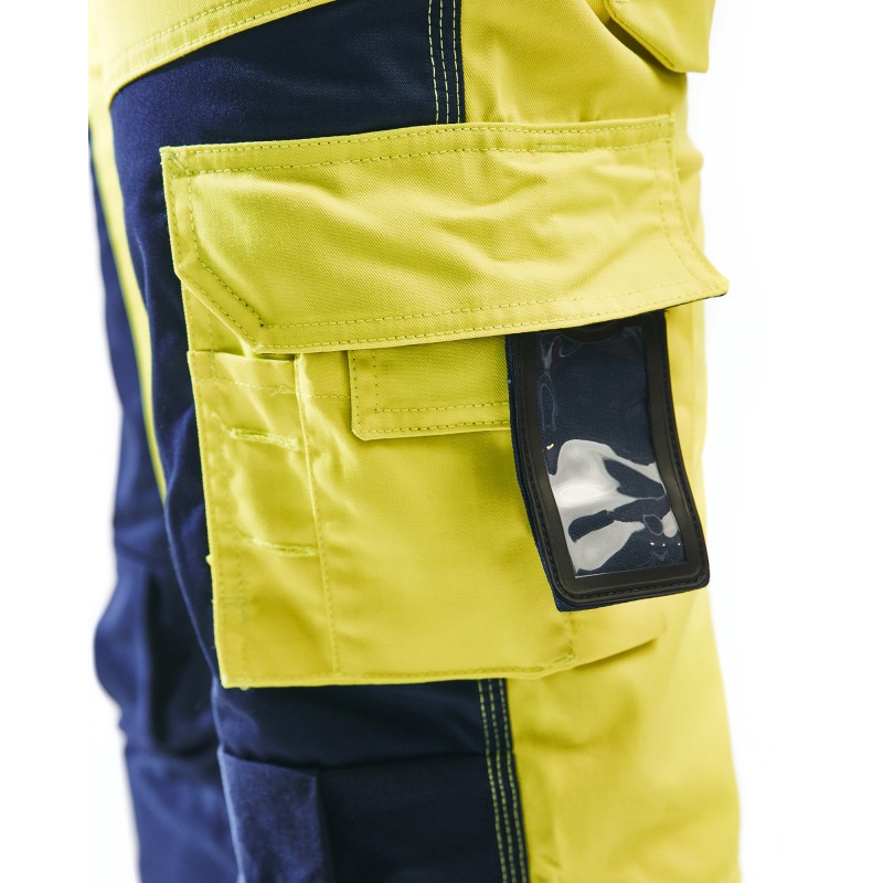 Werkbroek High Vis
