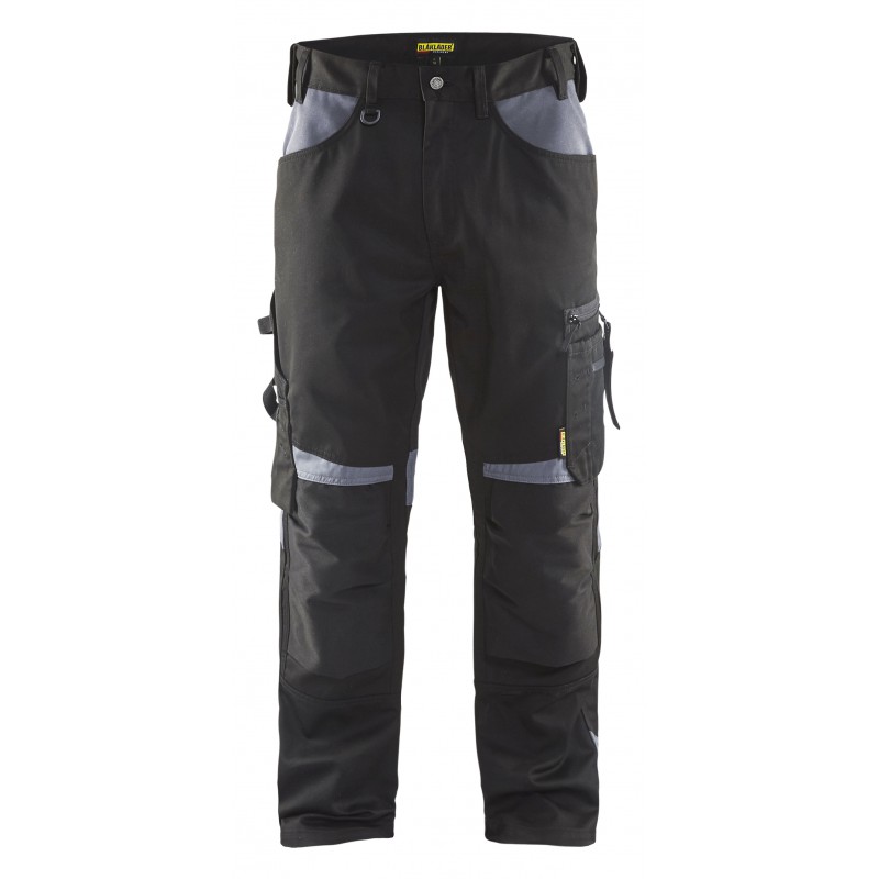 Werkbroek zonder spijkerzakken