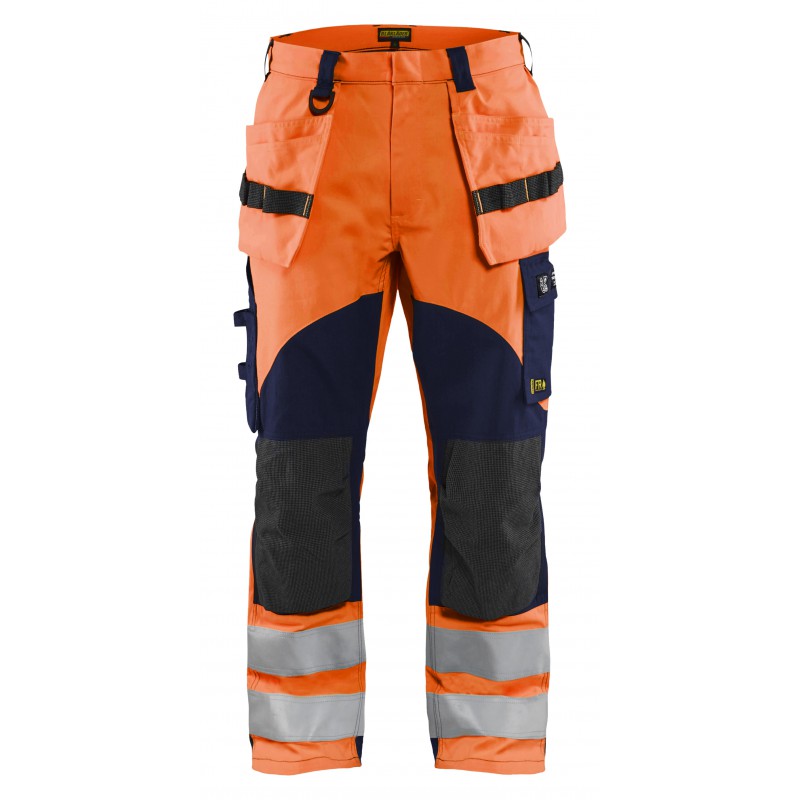 Multinorm inherent werkbroek