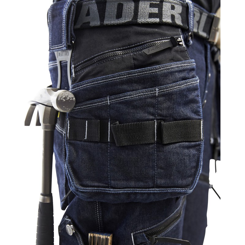 Baggy denim stretch X1900