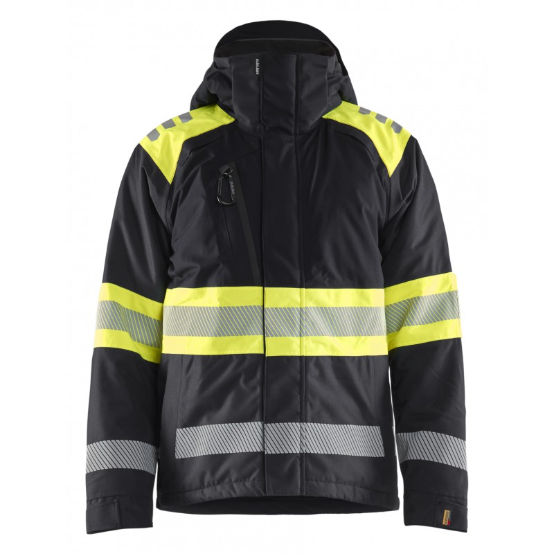 Winterjas High Vis Winterjas High Vis