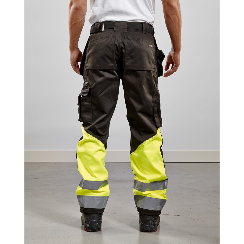 Werkbroek High Vis