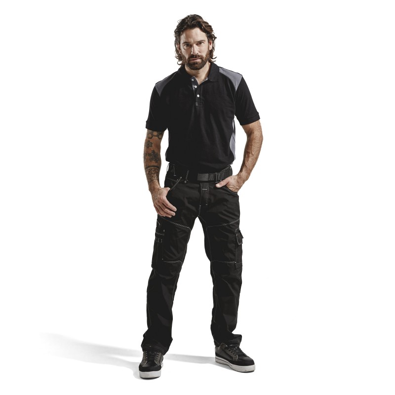 Poloshirt piqué
