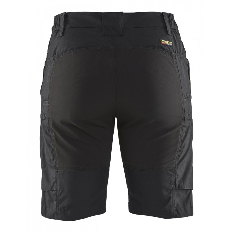 Dames Service Short met stretch