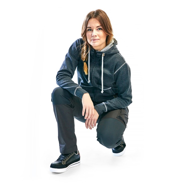 Dames Service werkbroek Stretch