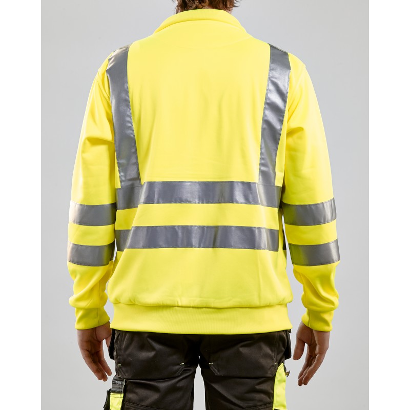 Sweatshirt High Vis