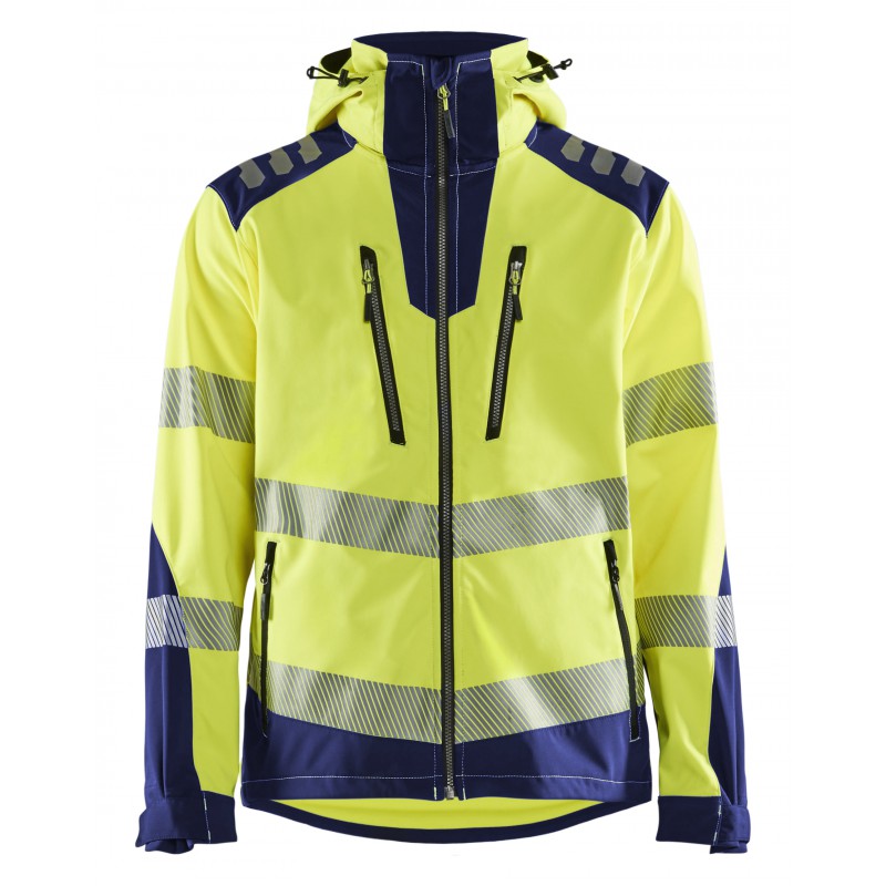 Softshell jack High Vis