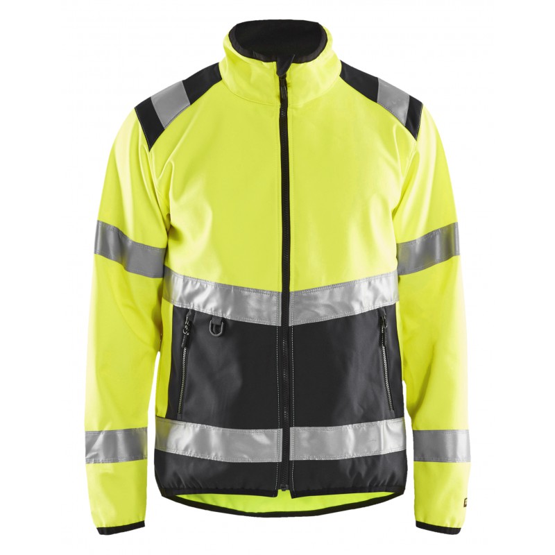 Softshell jack High Vis Softshell jack High Vis