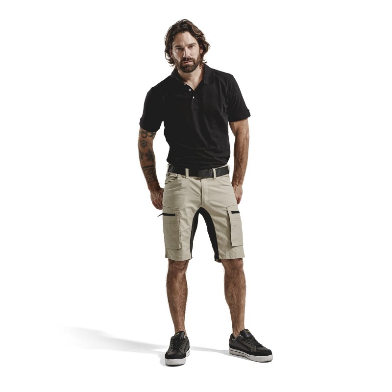 Poloshirt piqué