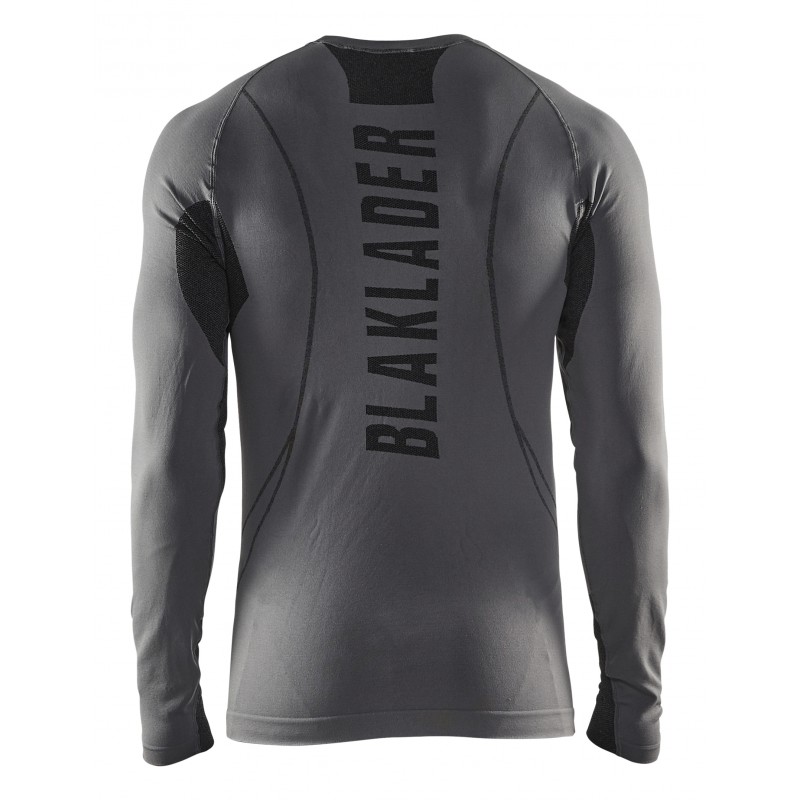 Onderhemd Bamboo/Charcoal DRY