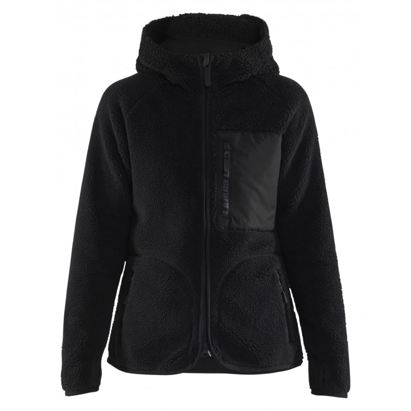 Dames pilé vest