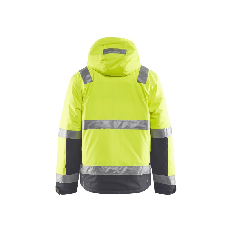 Winterjas High Vis