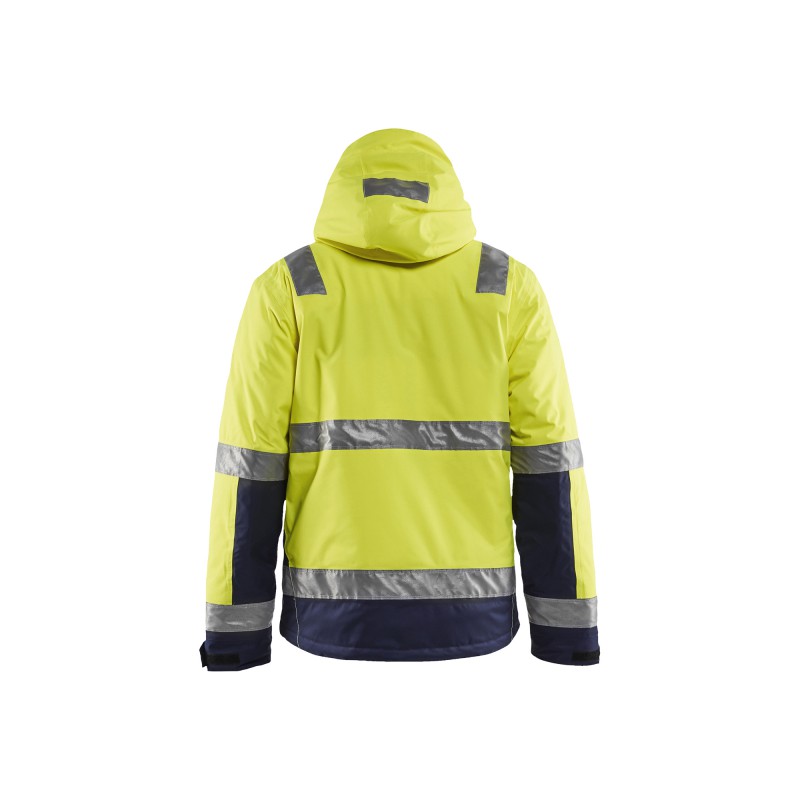 Winterjas High Vis