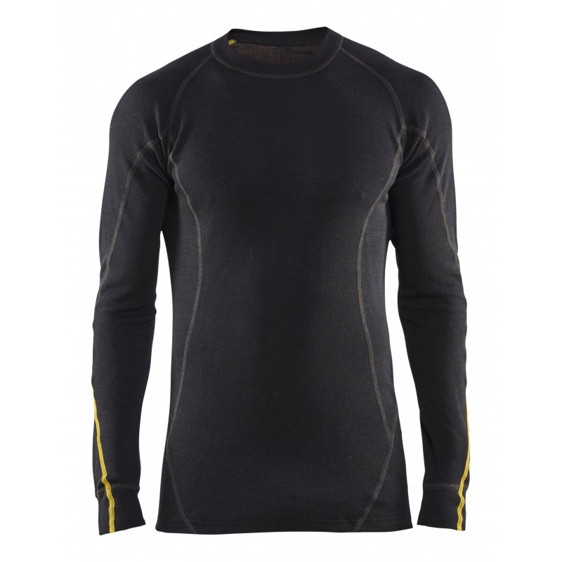 FR Onderhemd 78% merino