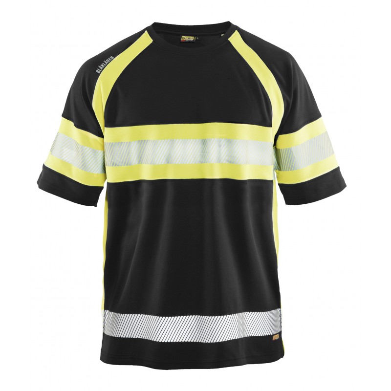 UV-T-shirt High Vis