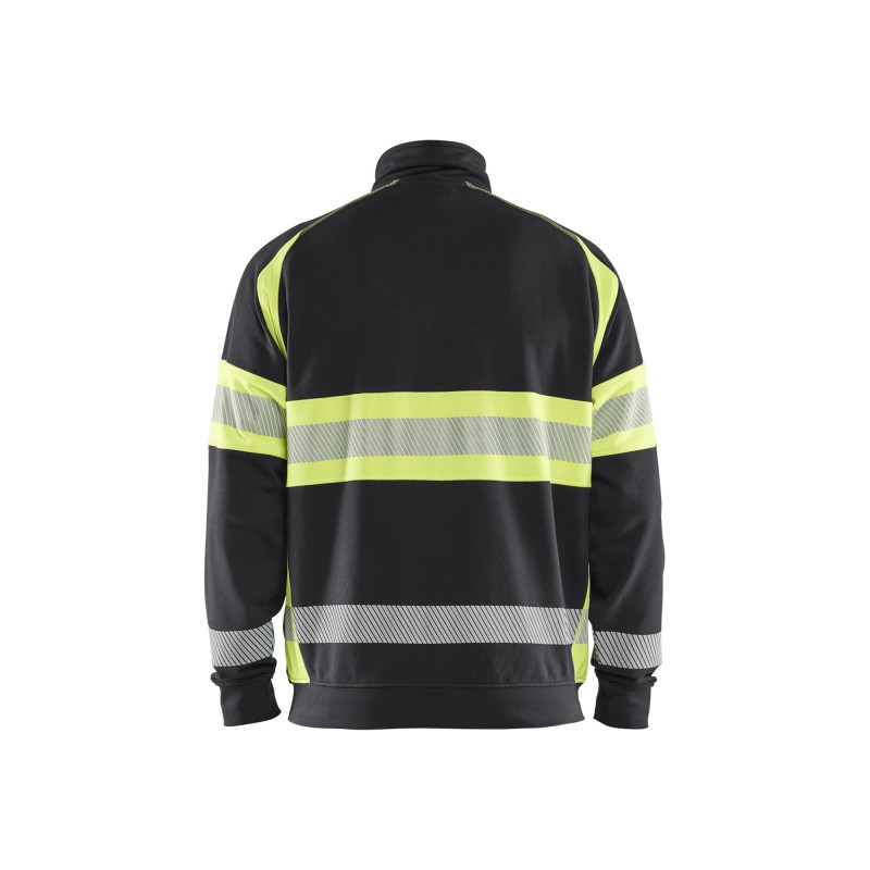 High vis sweater