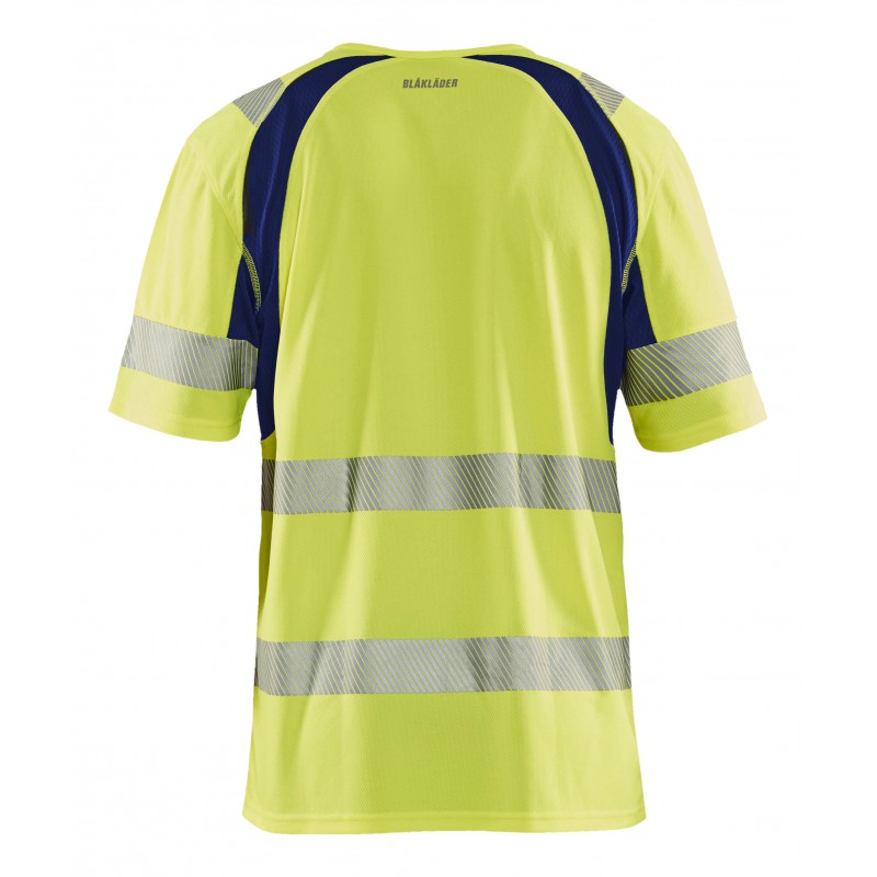 UV-T-shirt High Vis