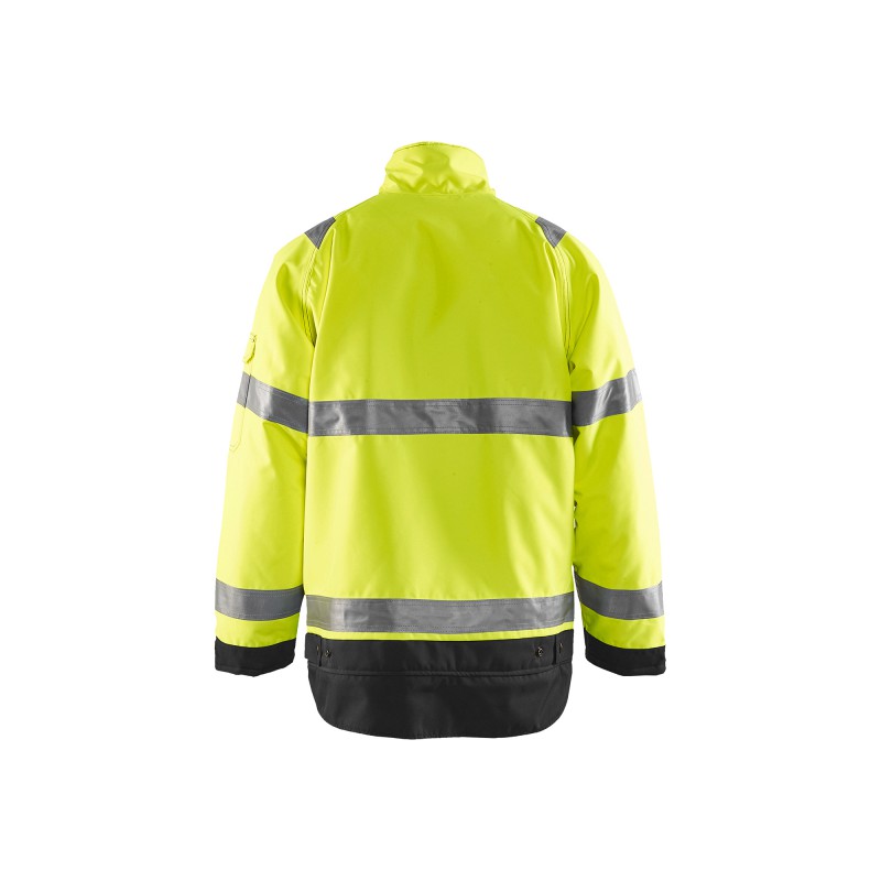 Winterjas High Vis Winterjas High Vis