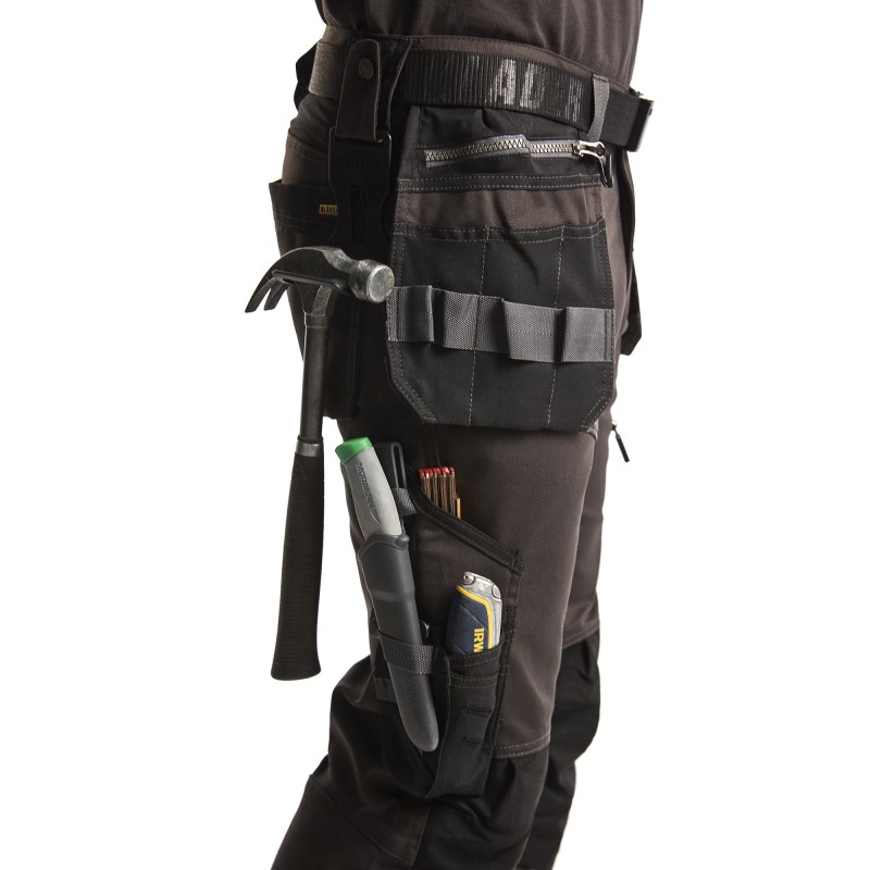 Werkbroek met stretch