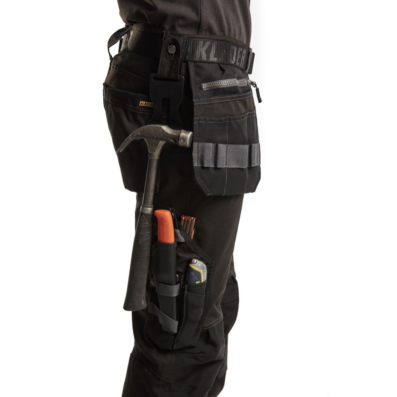 Werkbroek met stretch