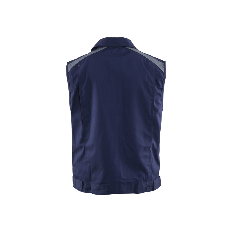 Werkvest Industrie, ongevoerd