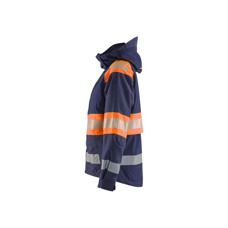 Dames Shelljack High Vis