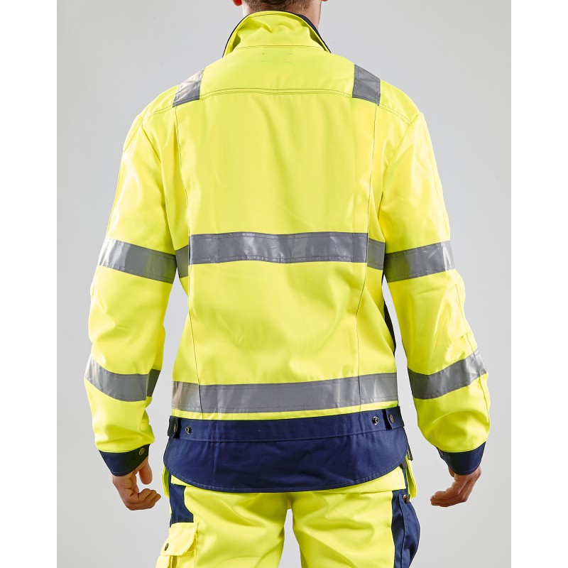 Jack, ongevoerd High Vis