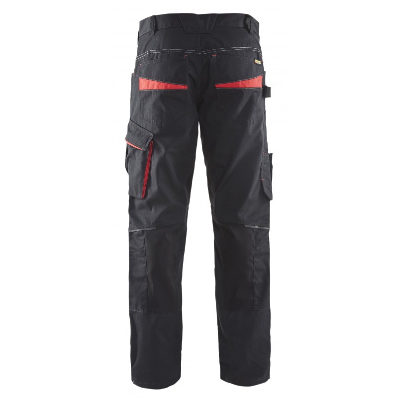 Service werkbroek met stretch zonder spijkerzakken