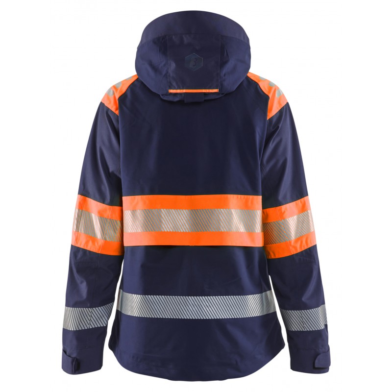 Dames Shelljack High Vis