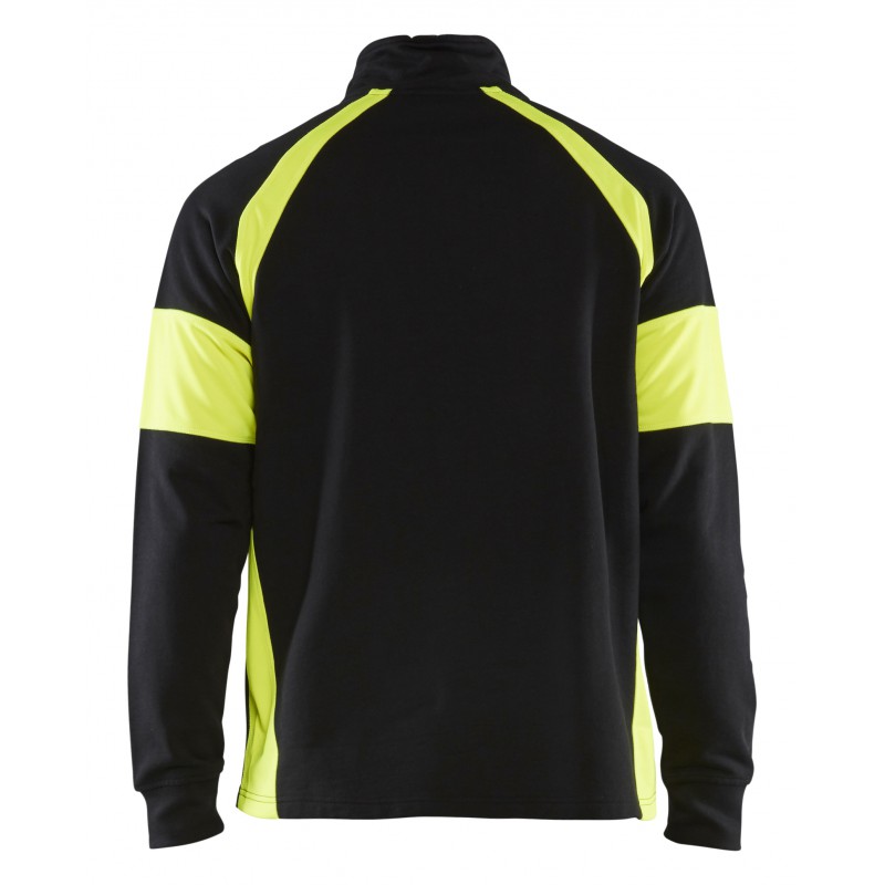 Sweatshirt met High Vis zones