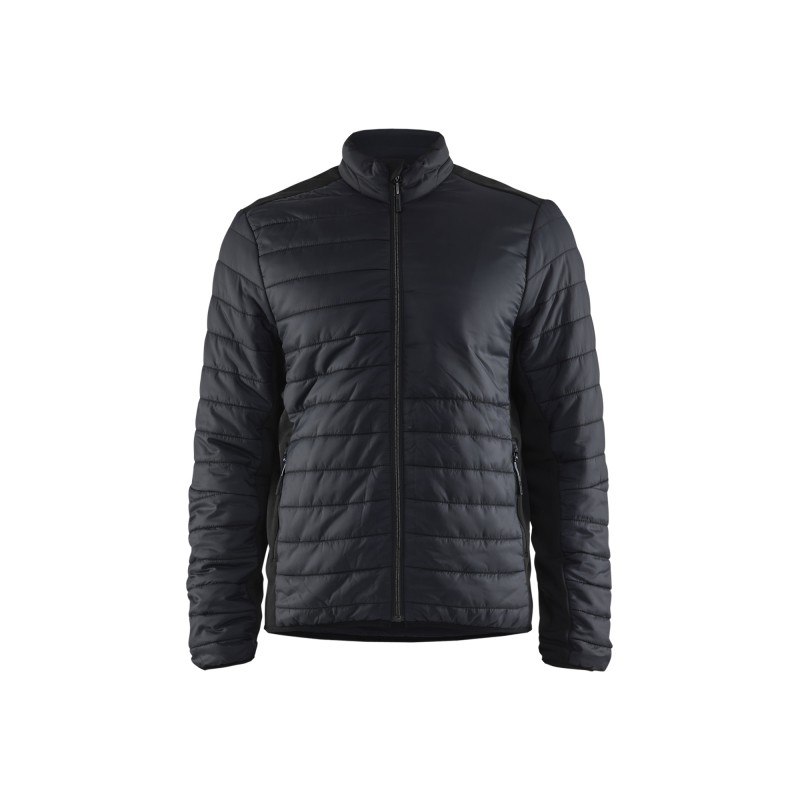 Warm gevoerd vest Warm gevoerd vest