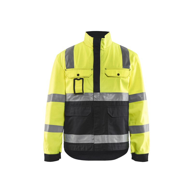 Jack, ongevoerd High Vis