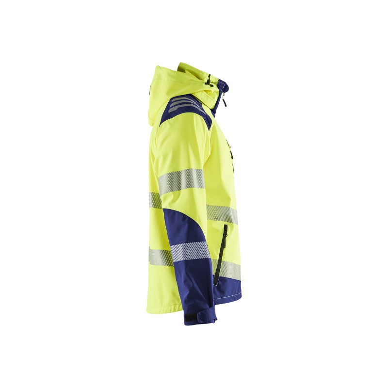 Softshell jack High Vis