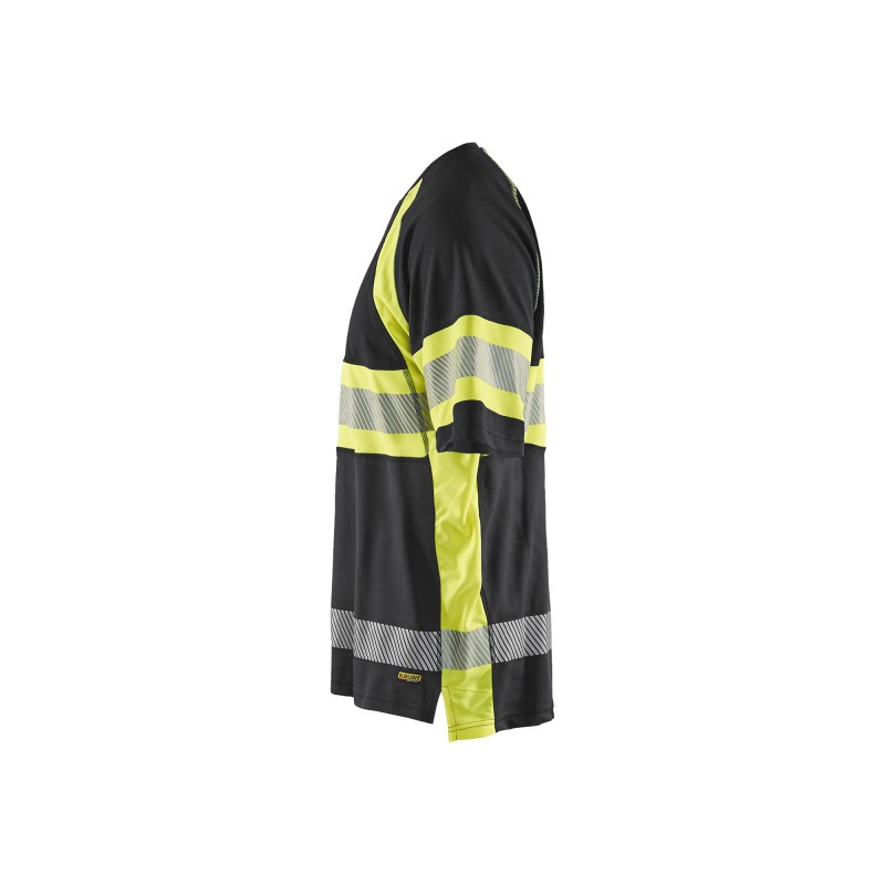 UV-T-shirt High Vis