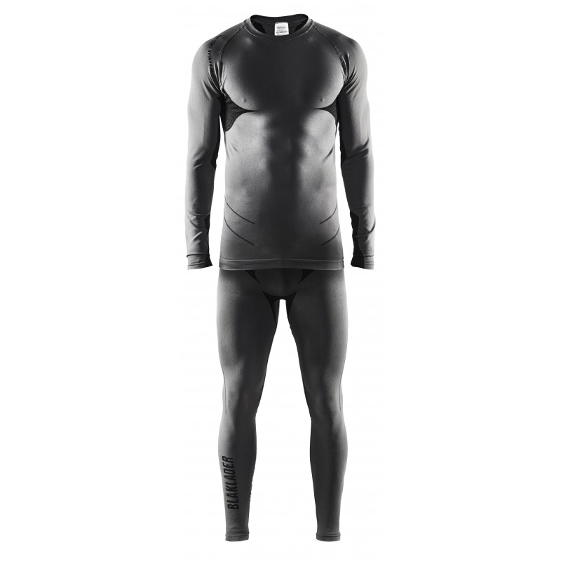 Onderhemd Bamboo/Charcoal DRY