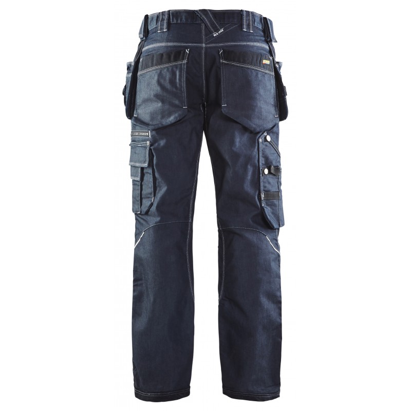 Werkbroek Denim Stretch X1900