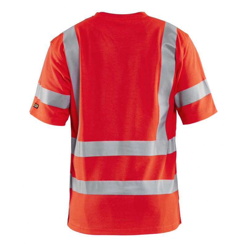 UV-T-shirt High Vis