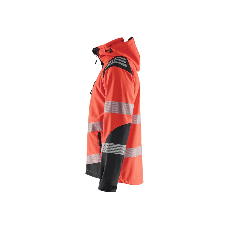 Softshell jack High Vis