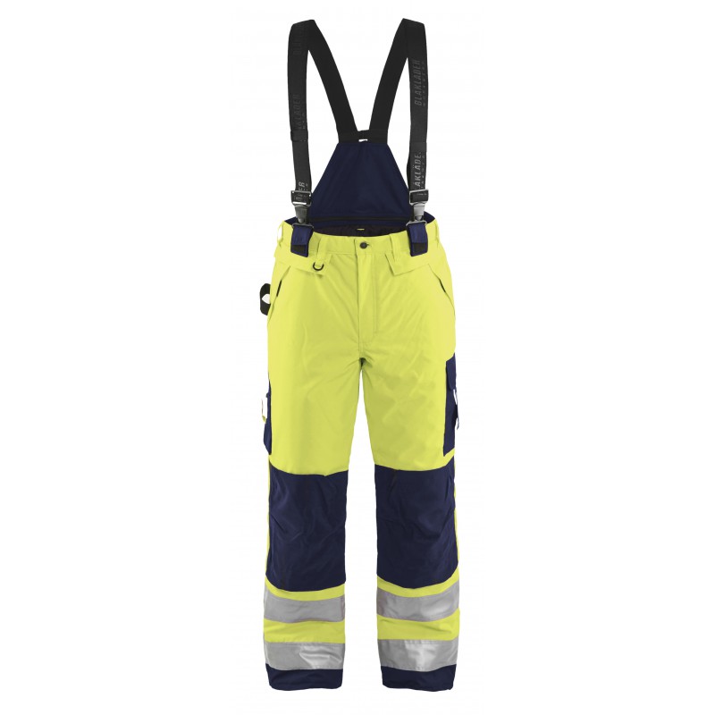 Winterwerkbroek High Vis