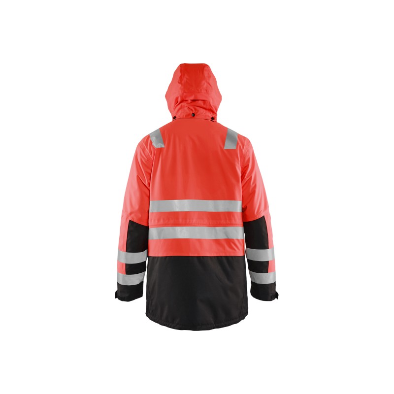 High Vis winterparka