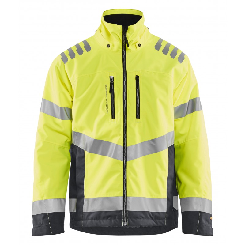High Vis winterjas