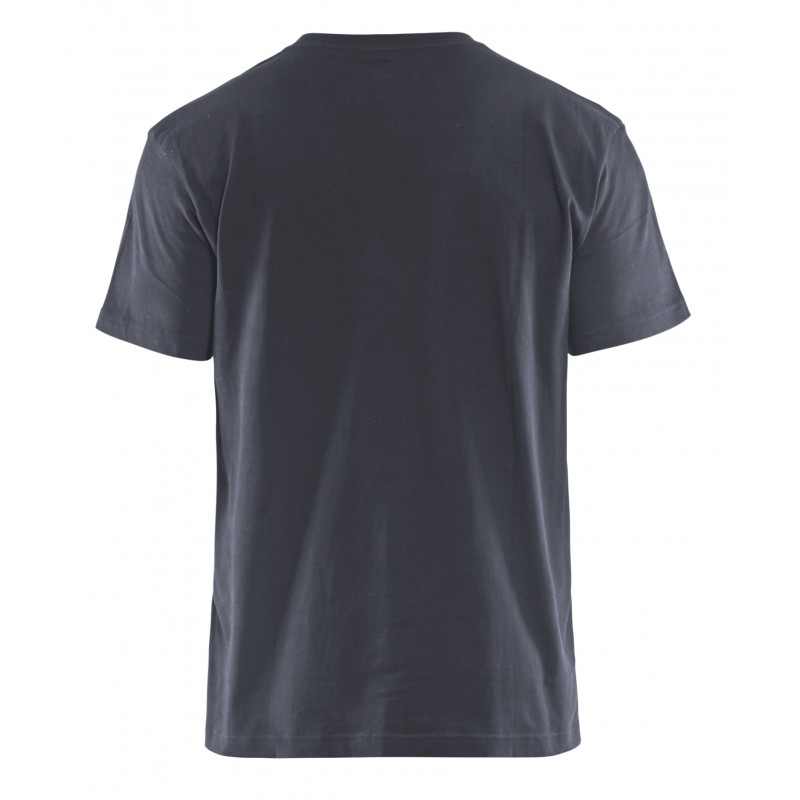 T-shirt bi-colour