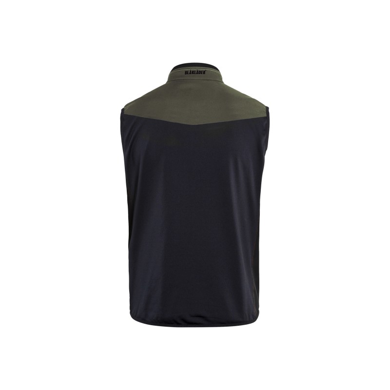 Softshell bodywarmer