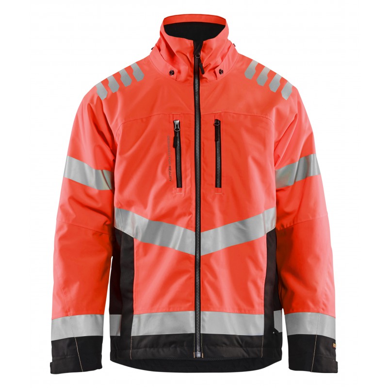 High Vis winterjas