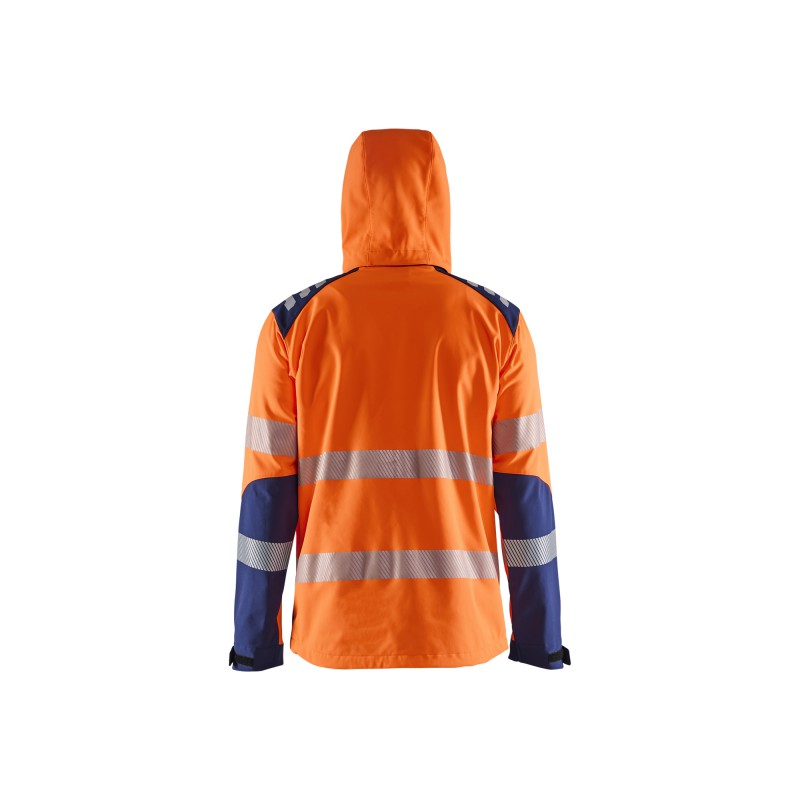 Softshell jack High Vis