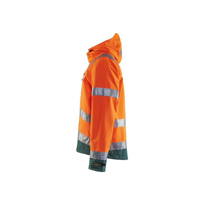 Jack. Ongevoerd High Vis